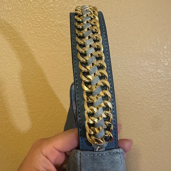 Aldo Denim Women’s Shoulder Bag - Picture 3 of 3